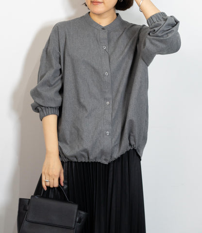 ガルぜドロストシャツ