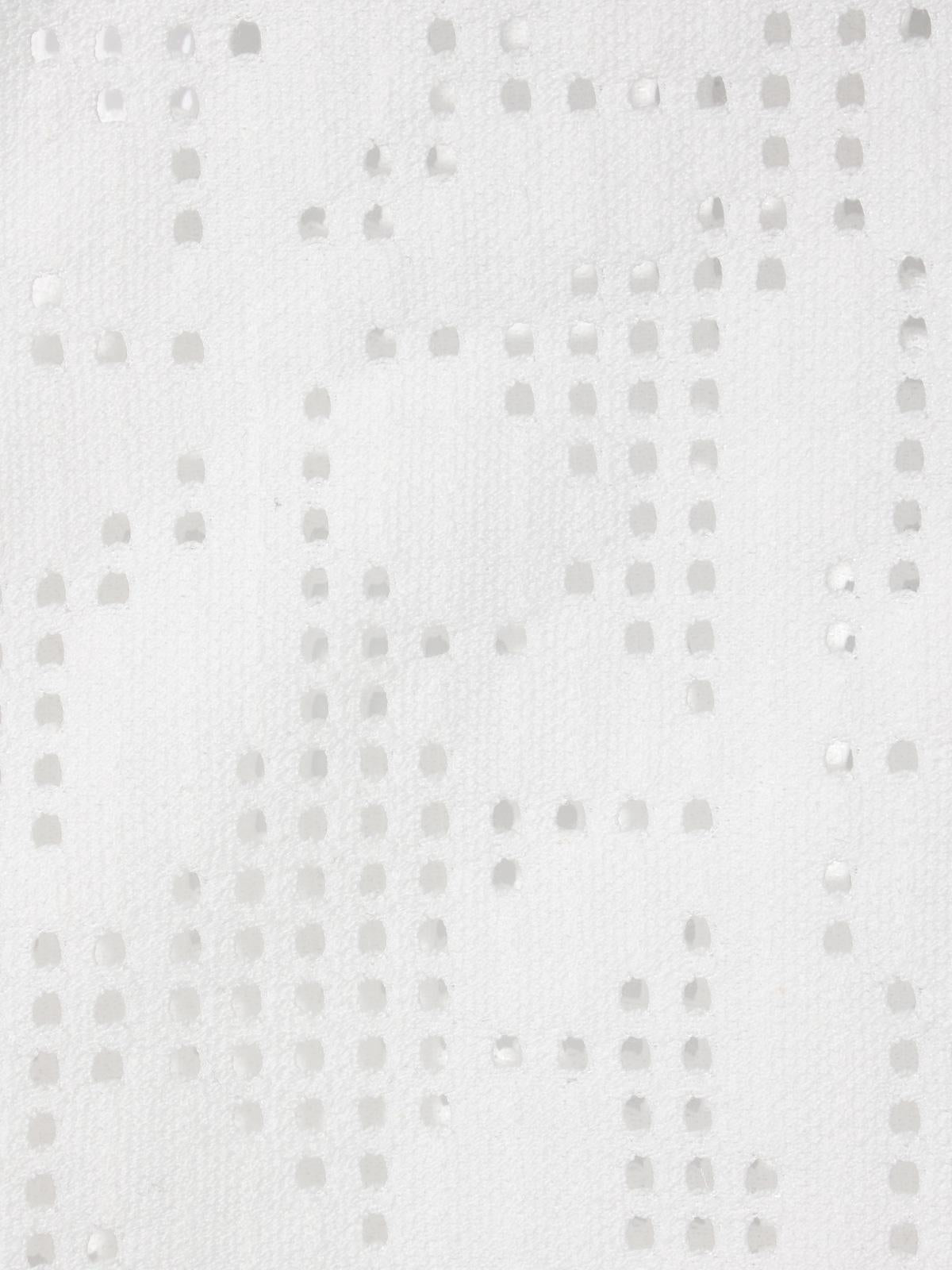 MIDIUMISOLID for Ladies レースショートベスト