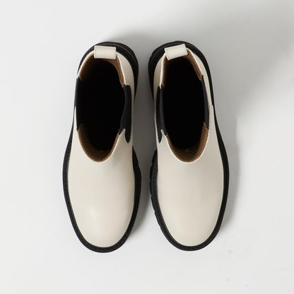 チェルシー ショートブーツ55↑