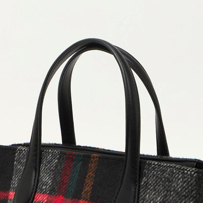 2WAY クロスチェック トートバッグ