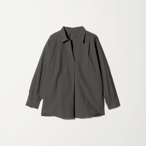 スキッパー ドルマン シャツ