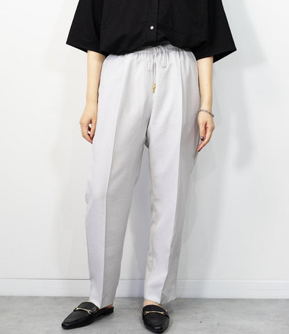 タンブラーブッチャーテーパードパンツ