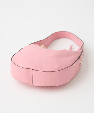 《SUPERIOR CLOSET》ソフトレザーラウンドバッグ small《LORISTELLA》