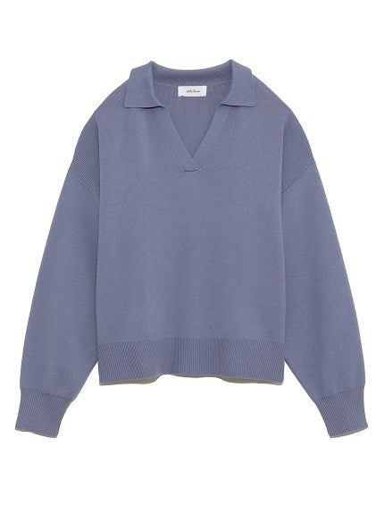 襟付きスキッパーNT