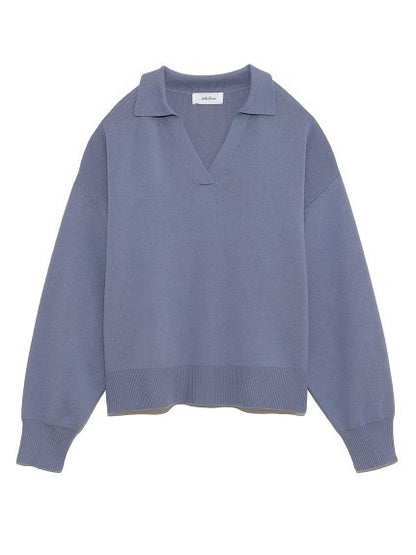 襟付きスキッパーNT