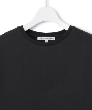 コンパクトヤーン フレンチスリーブ Tシャツ