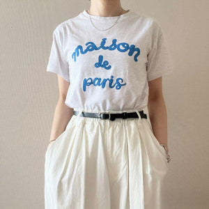 maison des paris Tシャツ