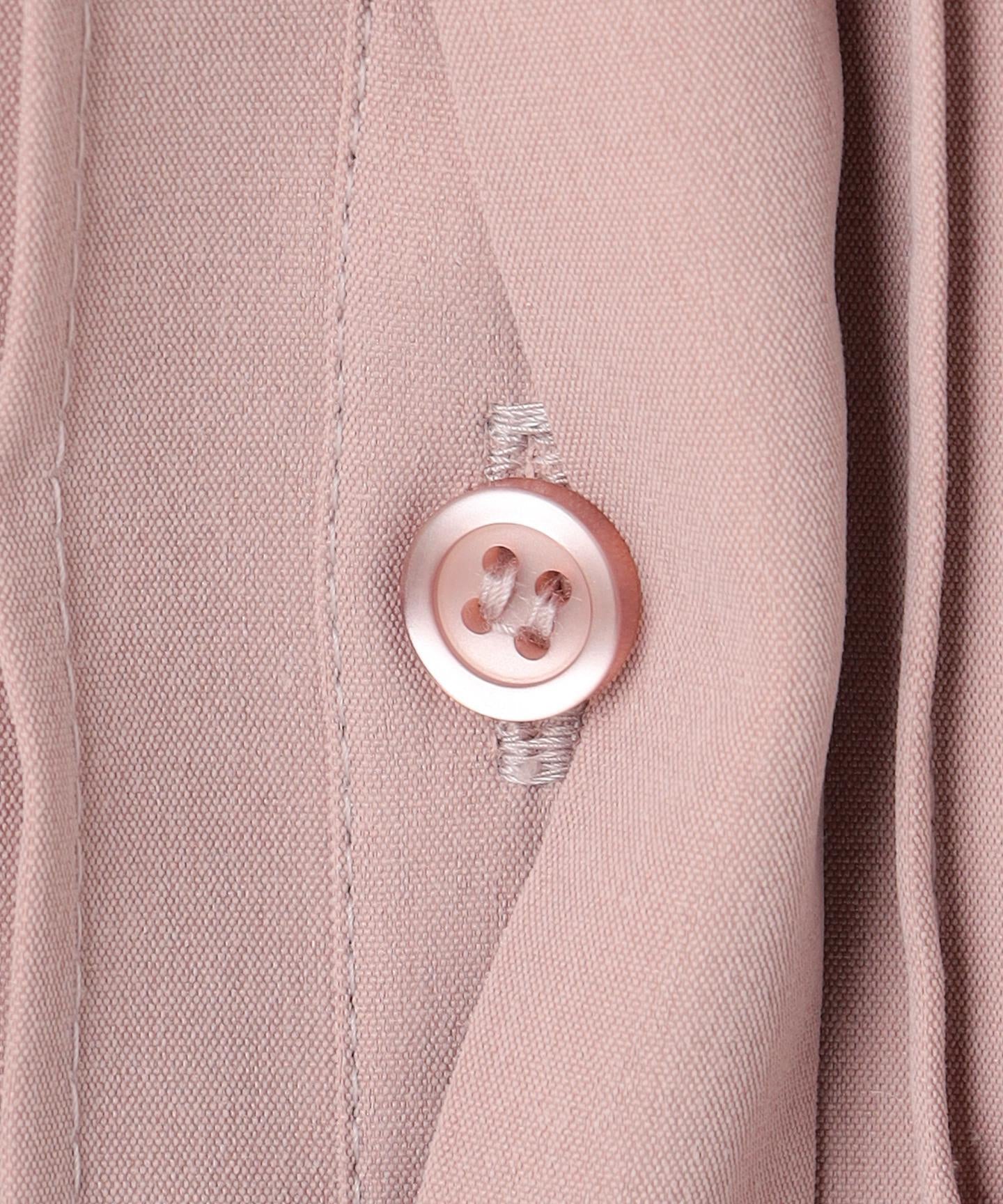 ピンタックフリル シャツ