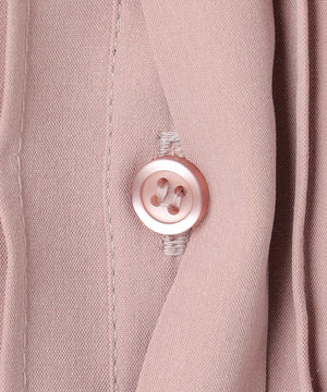 ピンタックフリル シャツ