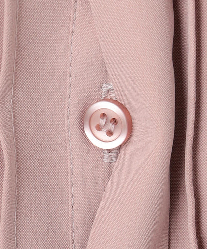 ピンタックフリル シャツ