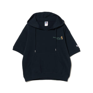 【別注】RUSSELL ATHLETIC / プリント フーディー