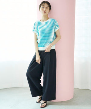 スゴ機能美 コンパクト ニット