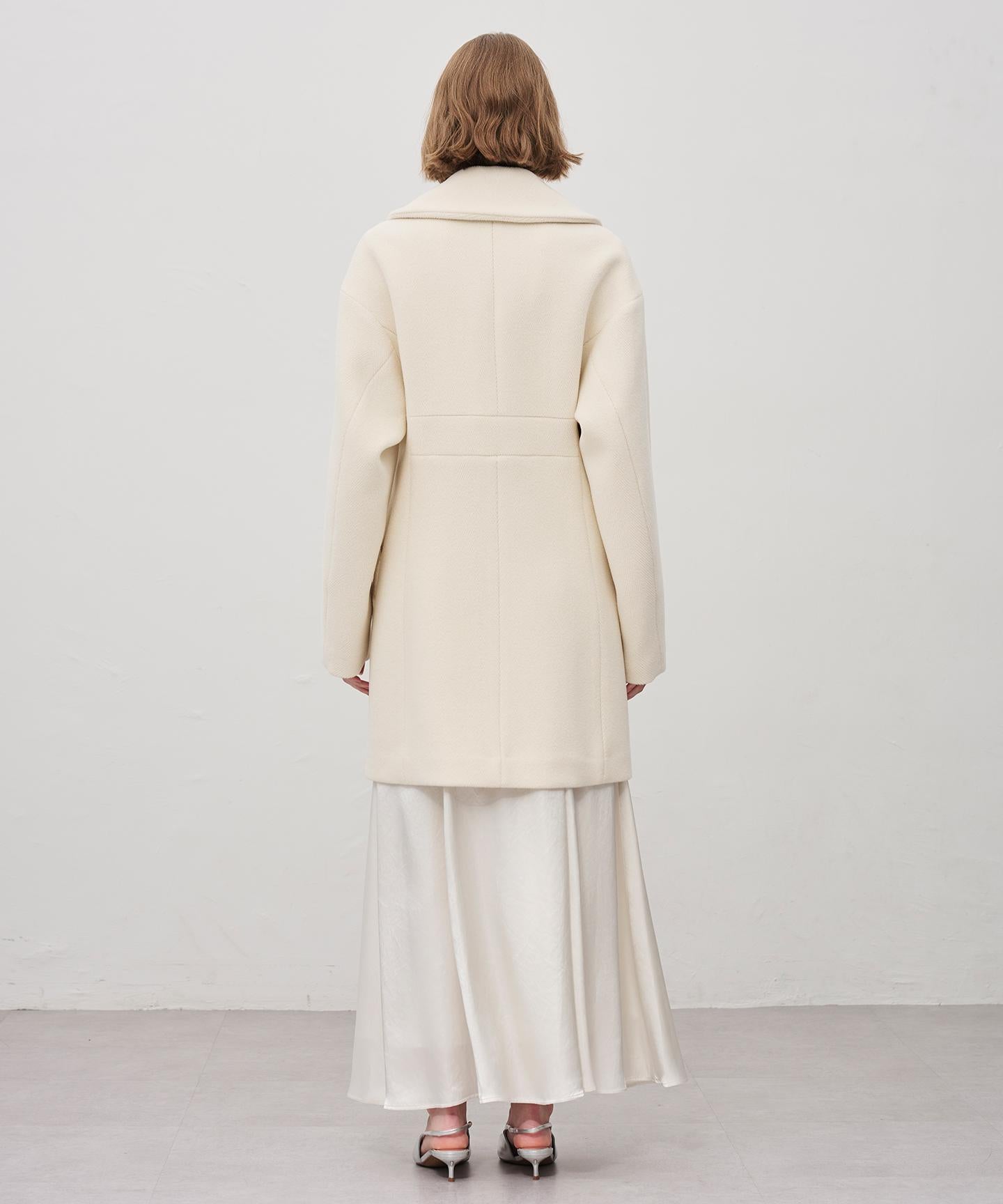 ヘリンボーンパイル ジャコット