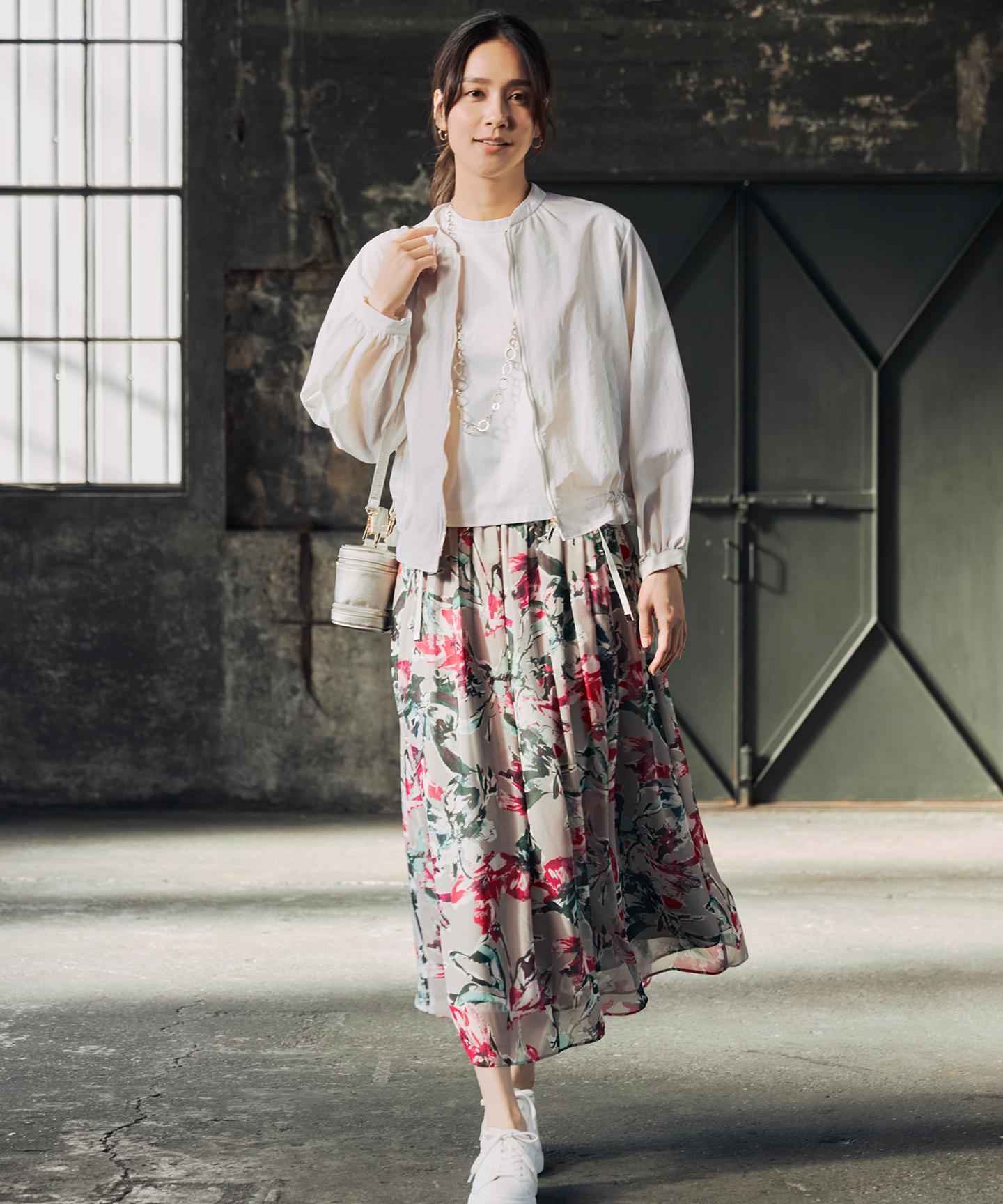 プラットフォームスニーカー