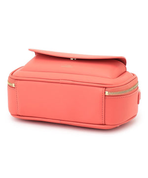 フラップポケット2WAY ショルダーバッグ