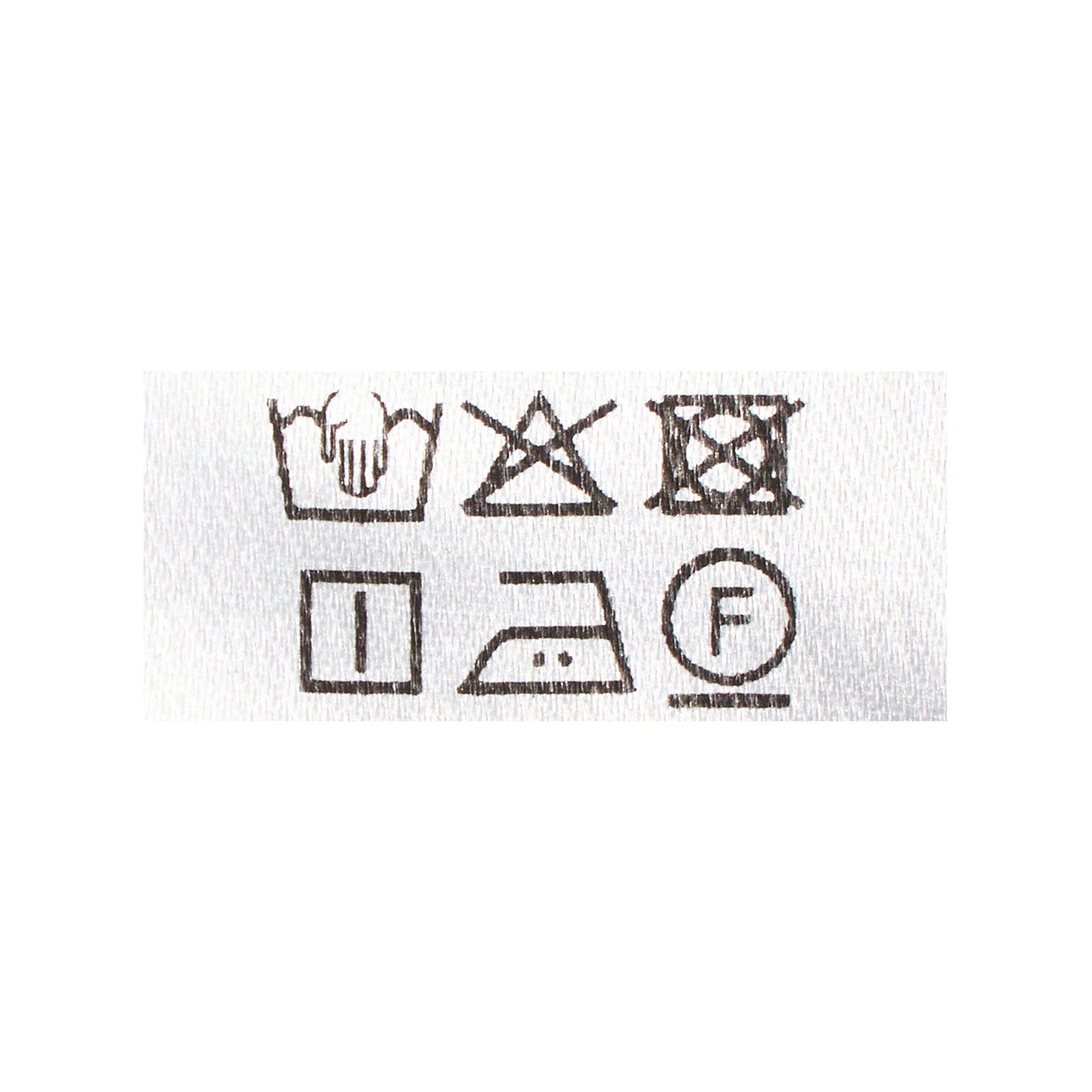 コットンツイル カーブパンツ ウォッシャブル