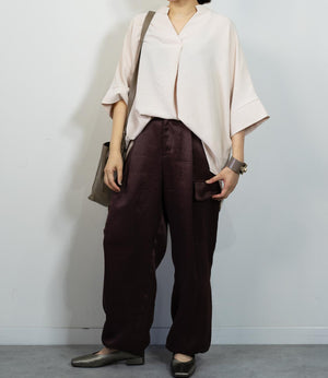 オーバードルマンシャツ