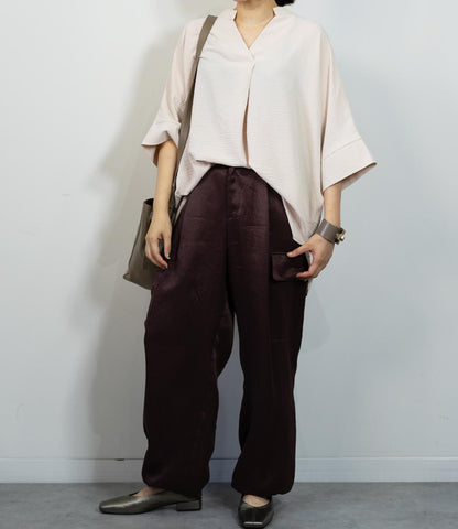 オーバードルマンシャツ