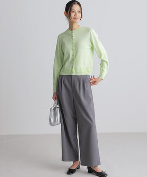 シュットクロスワイド パンツ