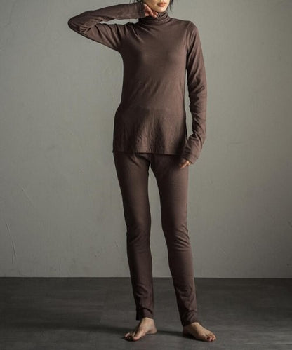 スヴィン４０１セッケツハイネックババシャツ