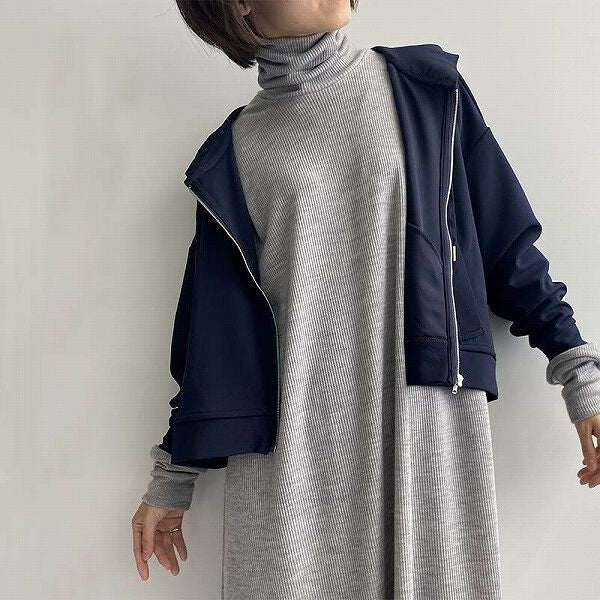 ジョーゼットパーカー