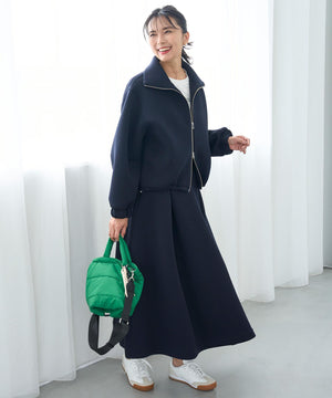 コットンスムース グラフィック ロンＴ