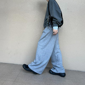 タックスウェットイージーパンツ