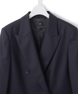 TWサキソニー ダブル ジャケット