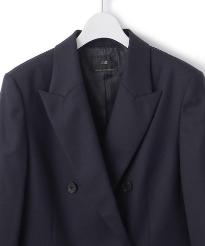 TWサキソニー ダブル ジャケット