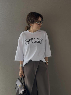 Flame Logo FootBall T