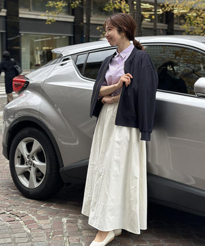 BEAUTY MOVE ヘビロテ ブルゾン