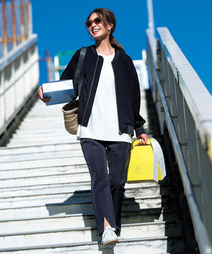 BEAUTY MOVE ヘビロテ ブルゾン