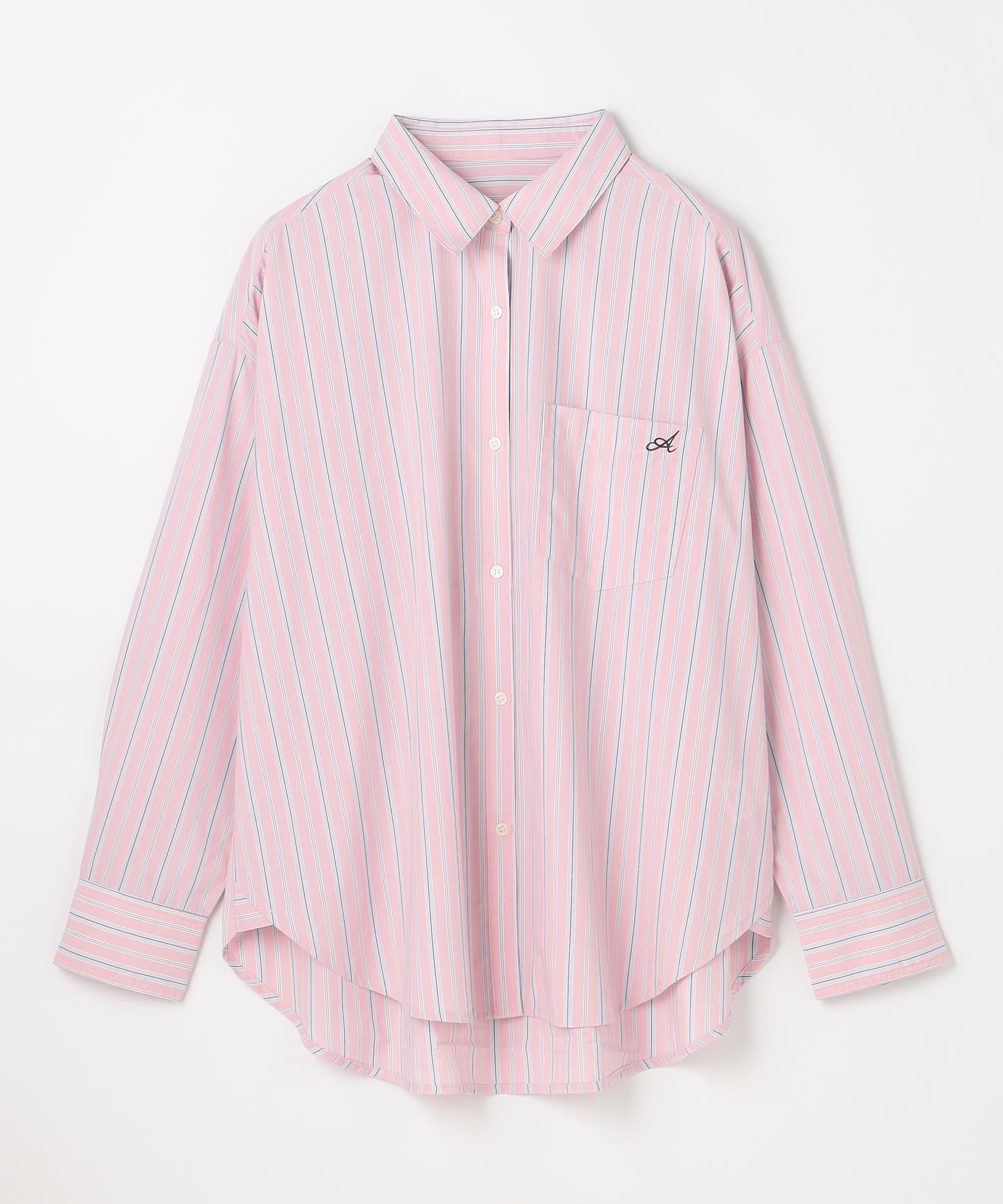 オーバーサイズシャツ