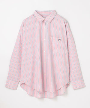 オーバーサイズシャツ