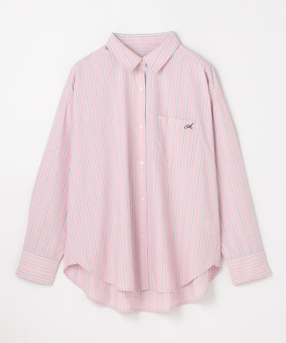 オーバーサイズシャツ