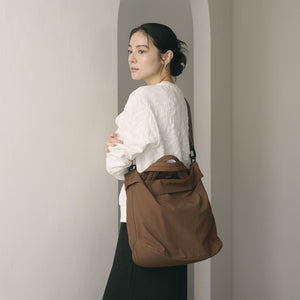 パーテーション ビッグ トートバッグ  -2WAY-