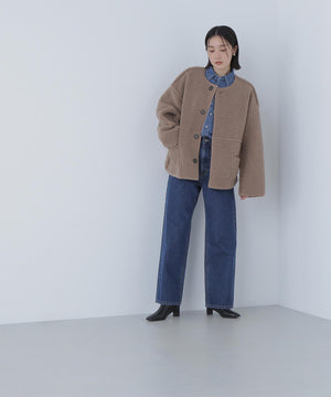 私に“ちょうどいい”ワイドストレートデニム