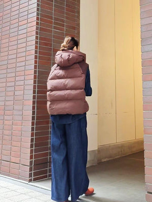 デニムセットアップ