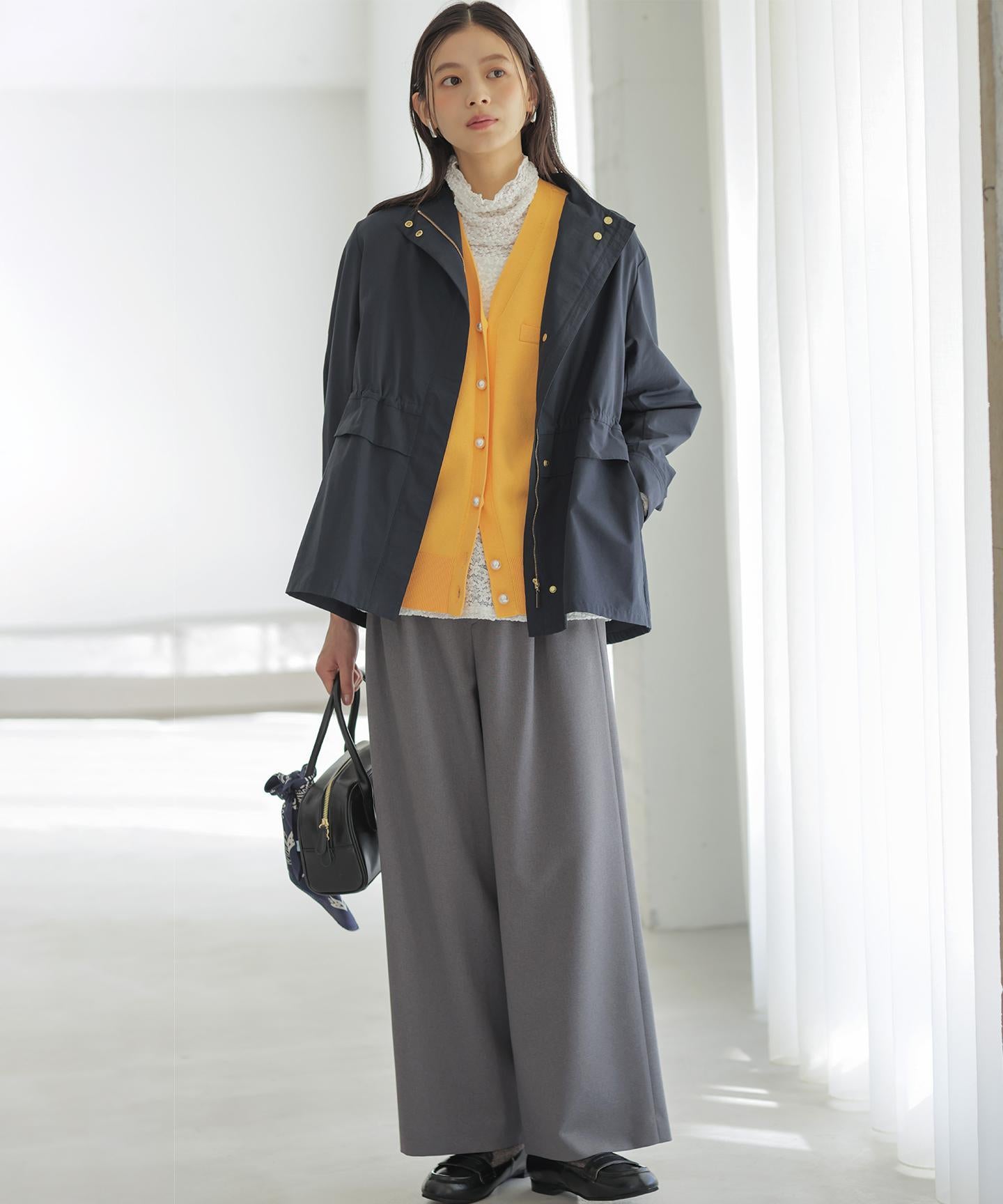 シュットクロスワイド パンツ