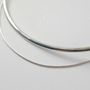 チョーカーセットツインネックレス