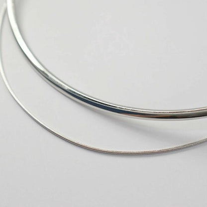 チョーカーセットツインネックレス