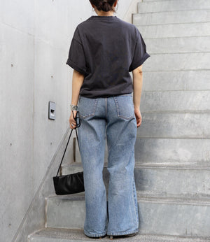 スタイルカバーピグメントTシャツ