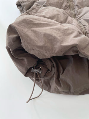 ウィリーダックダウンベスト