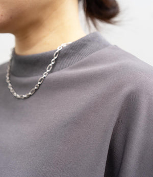 ポンチカットショートトップス