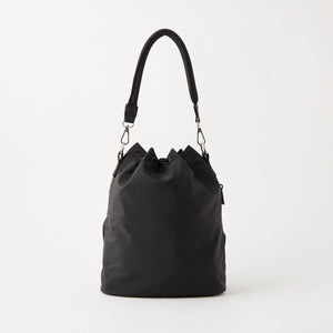 ハッスイ ポケットドロスト バッグ - はっ水 -