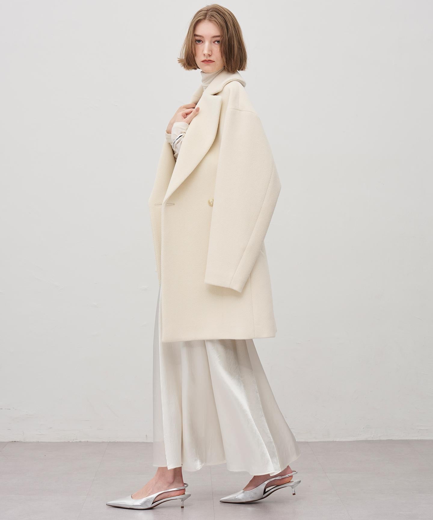 ヘリンボーンパイル ジャコット