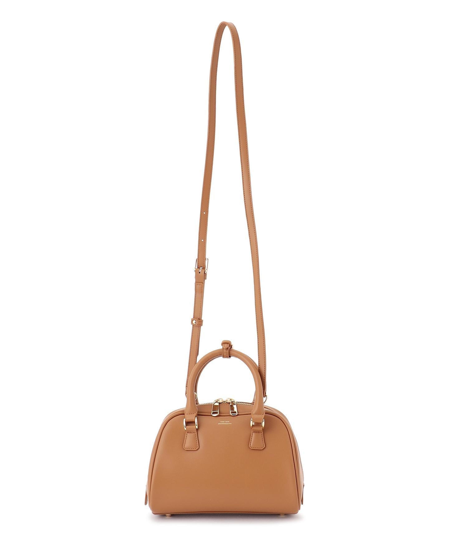 ミニ ボストンバッグ