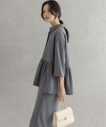 トップハンドル ハンドバッグ