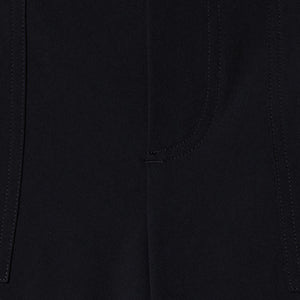 アセテートポリエステル ベイカーパンツ