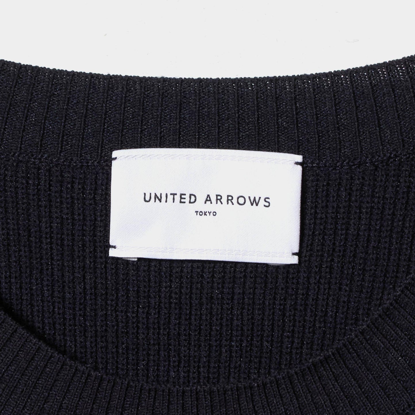 ブレイド プルオーバー ニット